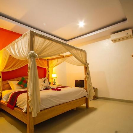 Ubud Suarga Private Pool Villa エクステリア 写真