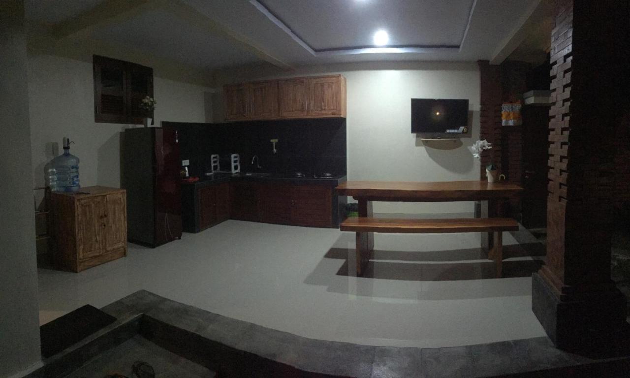 Ubud Suarga Private Pool Villa エクステリア 写真