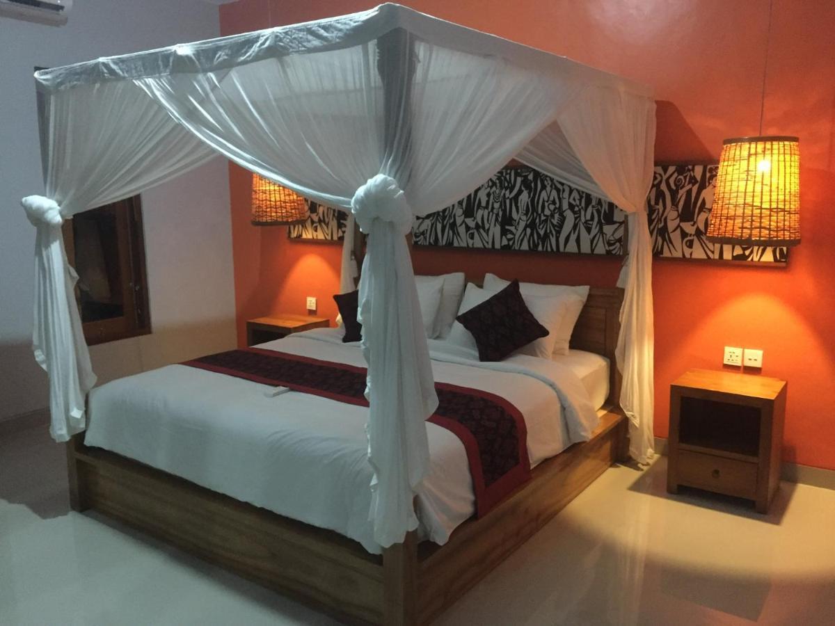 Ubud Suarga Private Pool Villa エクステリア 写真