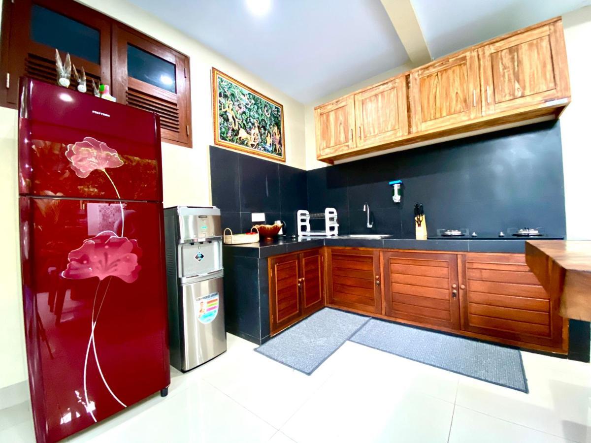Ubud Suarga Private Pool Villa エクステリア 写真