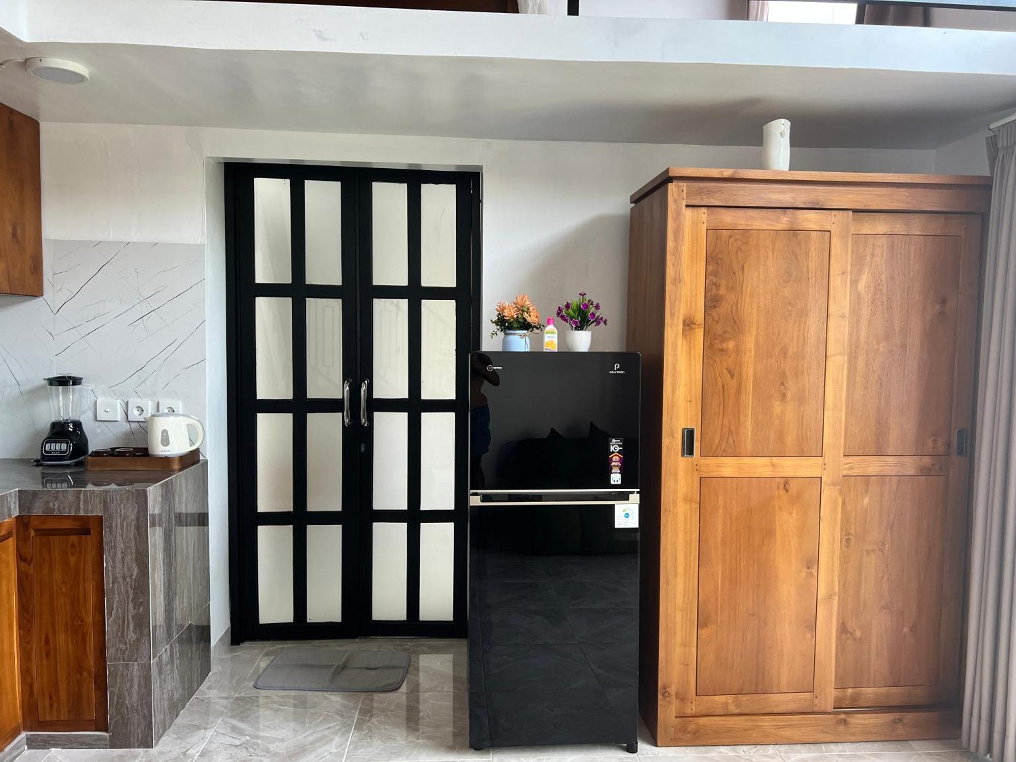 Ubud Suarga Private Pool Villa エクステリア 写真