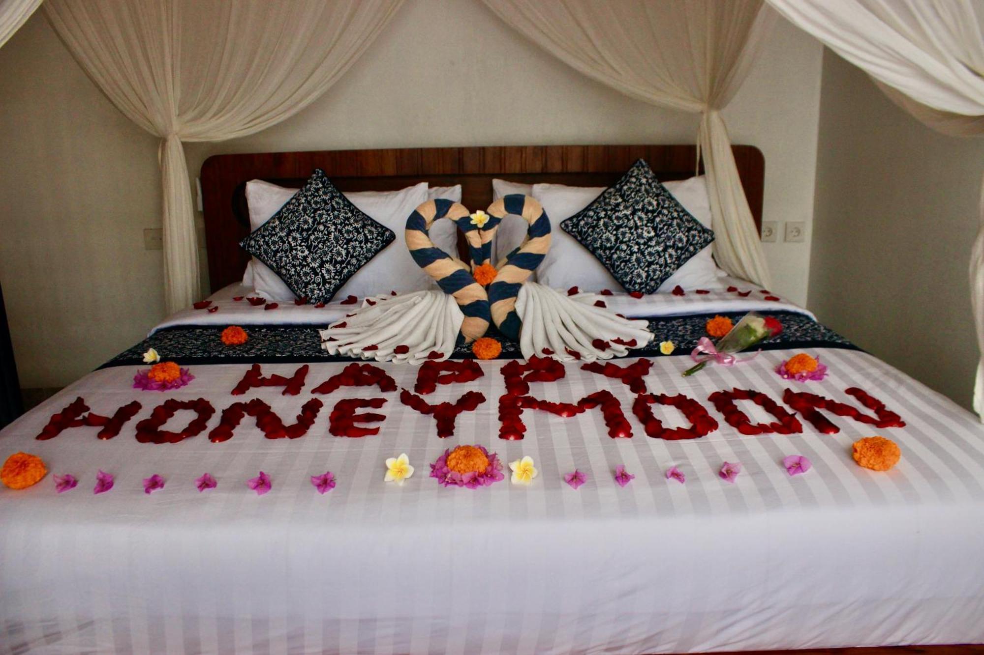 Ubud Suarga Private Pool Villa エクステリア 写真