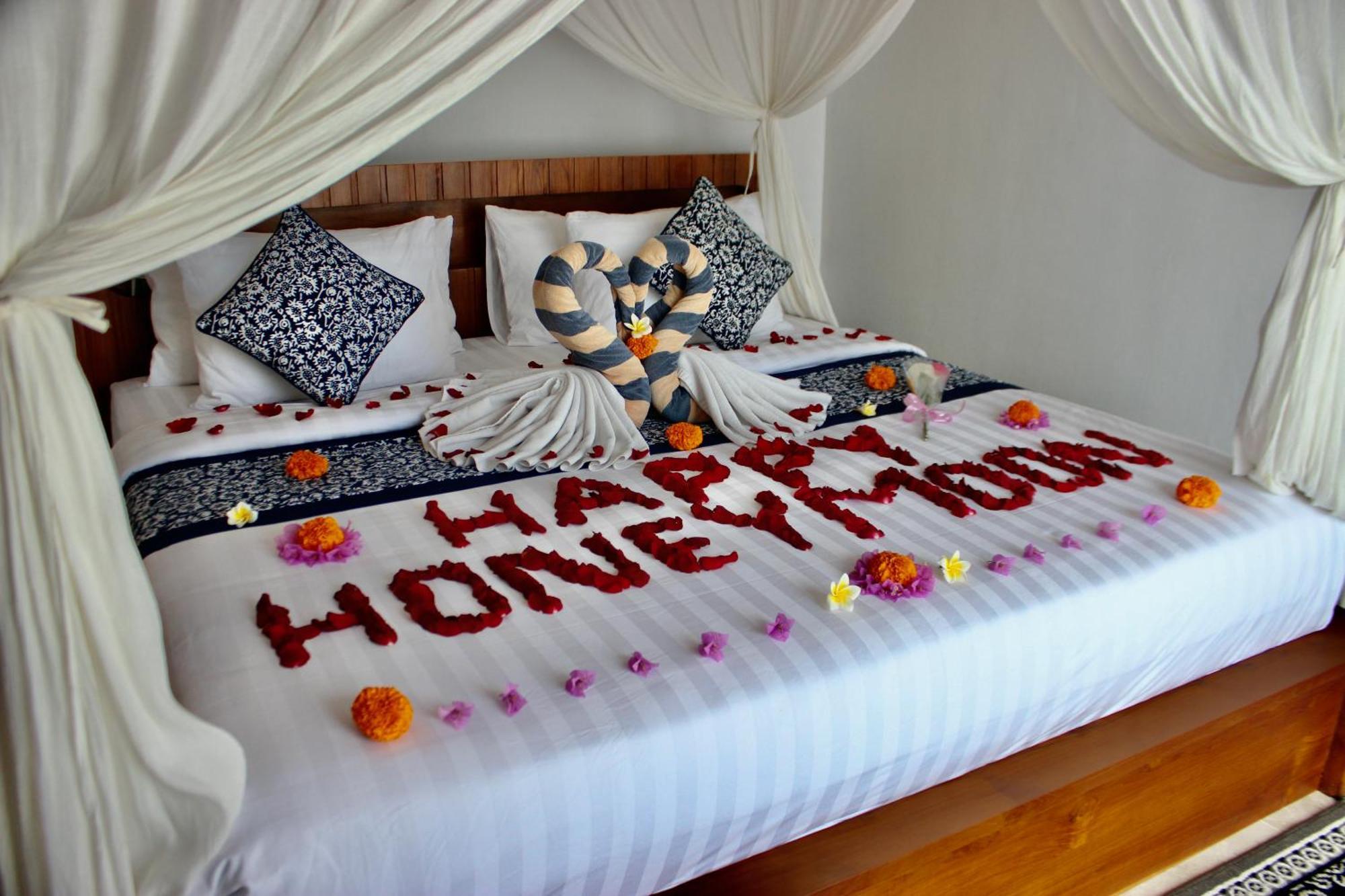 Ubud Suarga Private Pool Villa エクステリア 写真